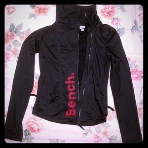 Bench workout slimming jacket